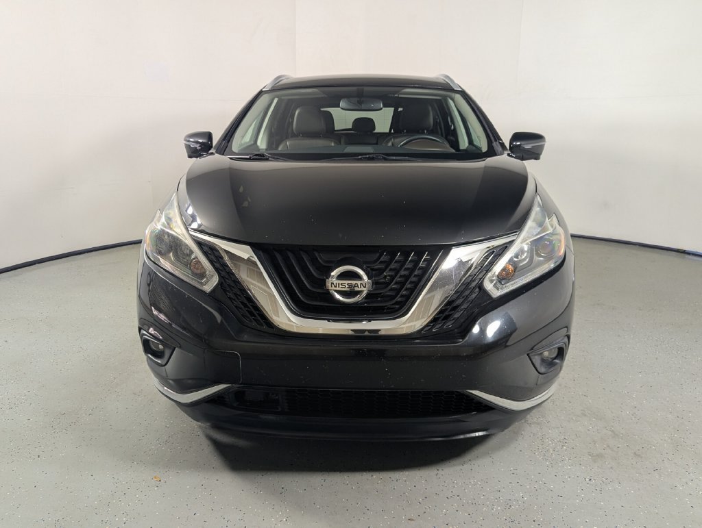Used 2018 Nissan Murano SL AWD/4WD image 2