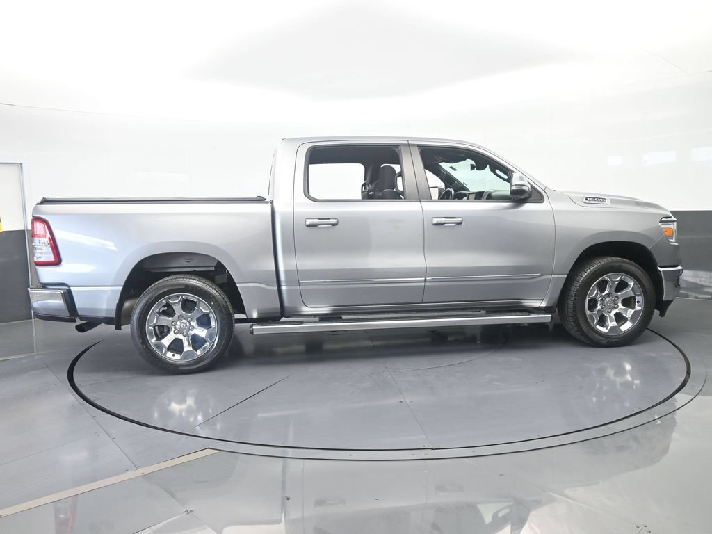 Used 2021 RAM 1500 Big Horn AWD/4WD image 7