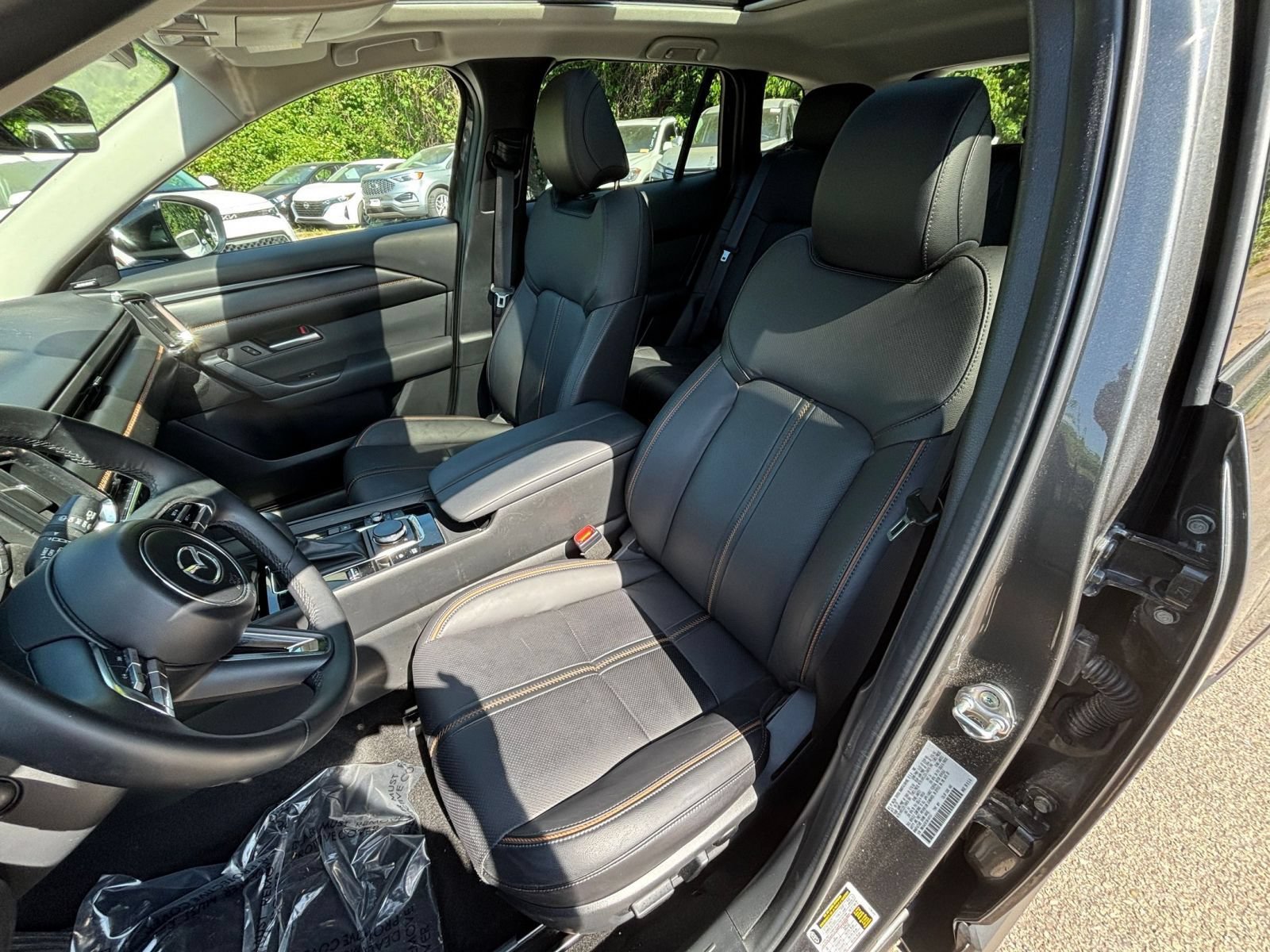Used 2025 MAZDA CX-50 2.5 Hybrid w/ Premium Plus Pkg AWD/4WD image 37