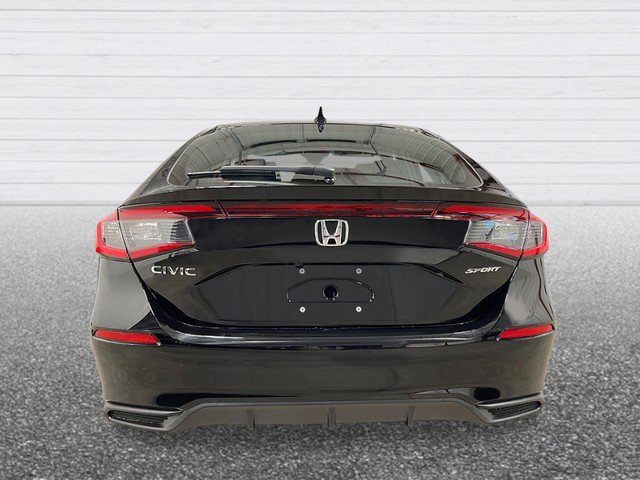 New 2026 Honda Civic Sport image 4