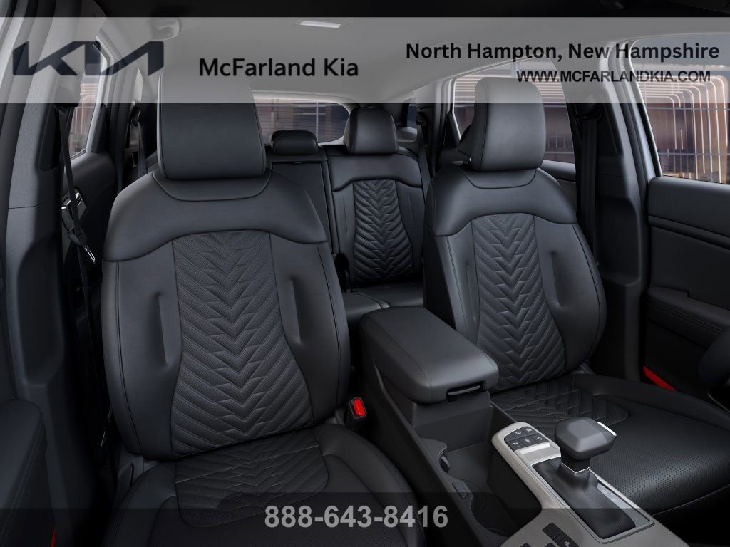 New 2026 Kia Sportage X-Line image 15