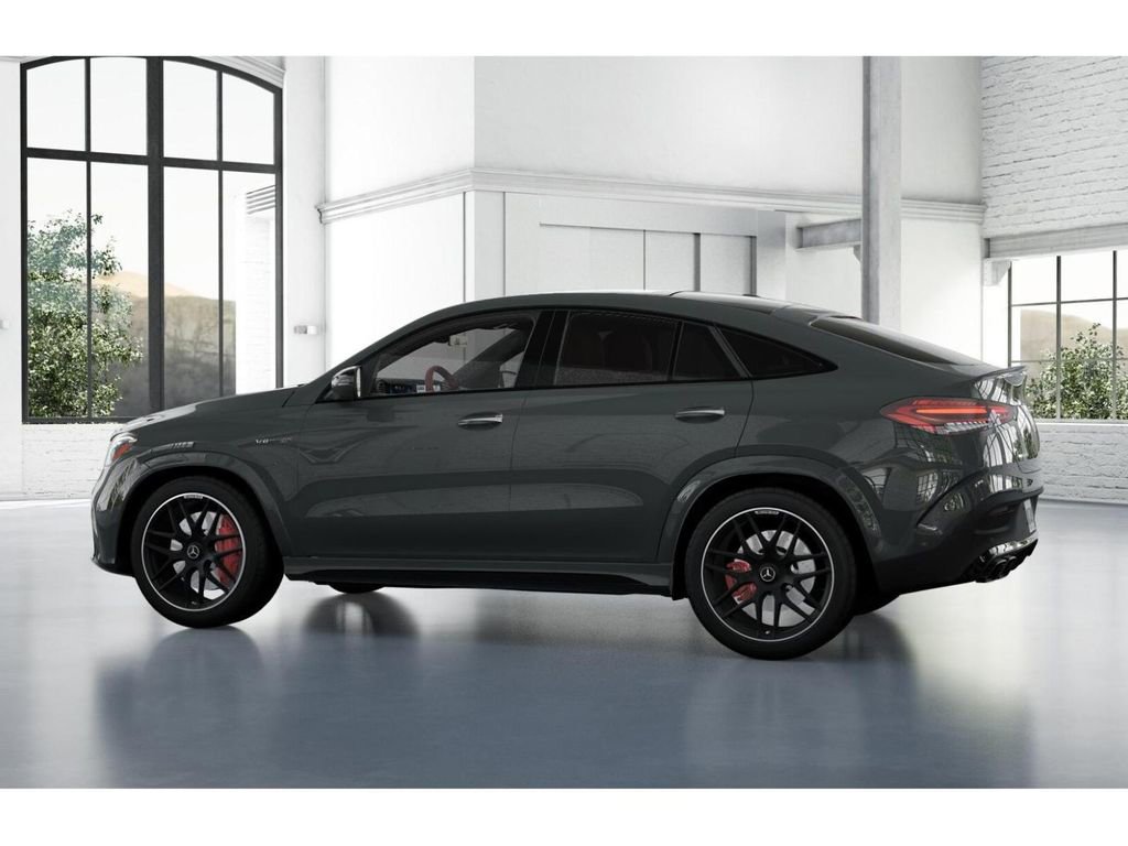 New 2026 Mercedes-Benz GLE 63 AMG S image 32