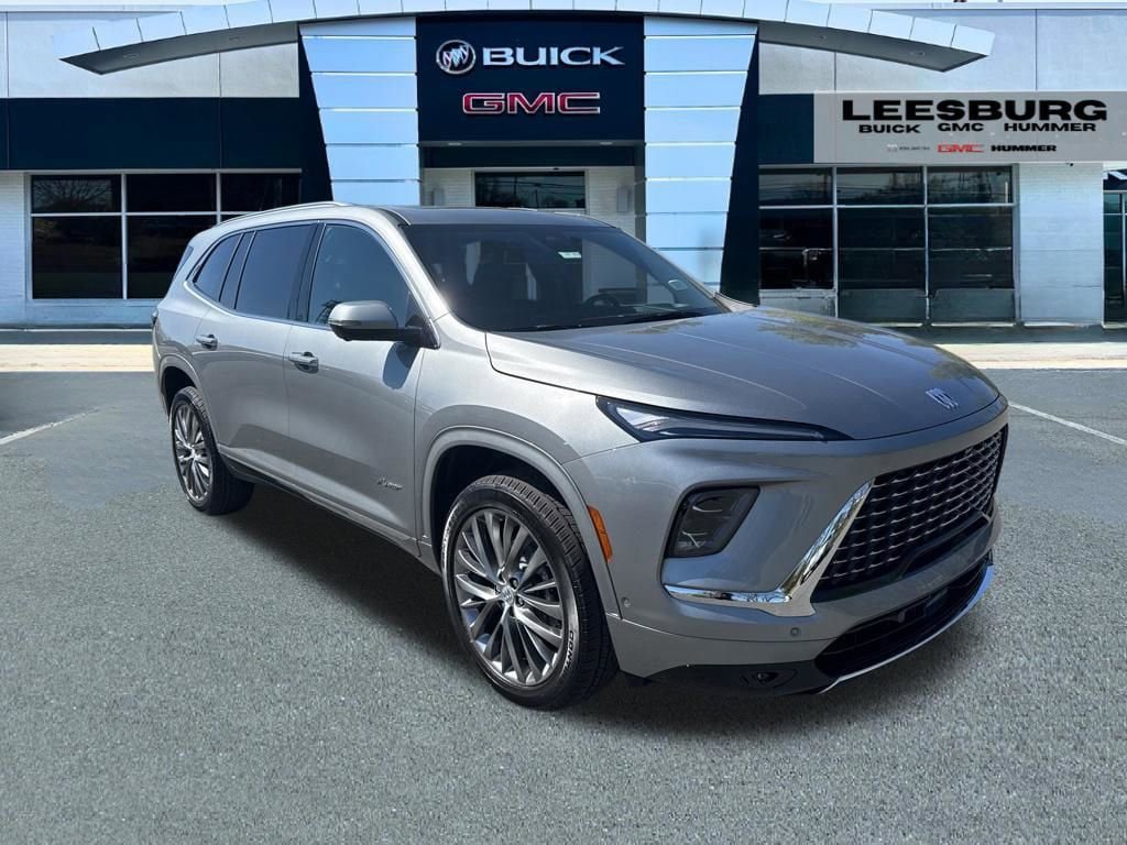 New 2026 Buick Enclave Avenir w/ Super Cruise Package image 1