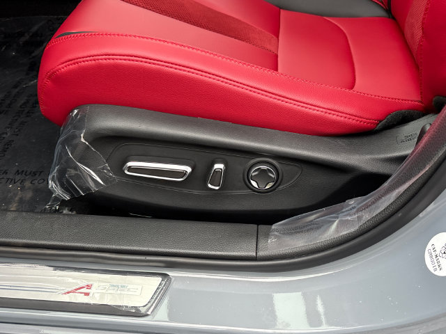 New 2026 Acura Integra A-Spec w/ Technology Package FWD image 11