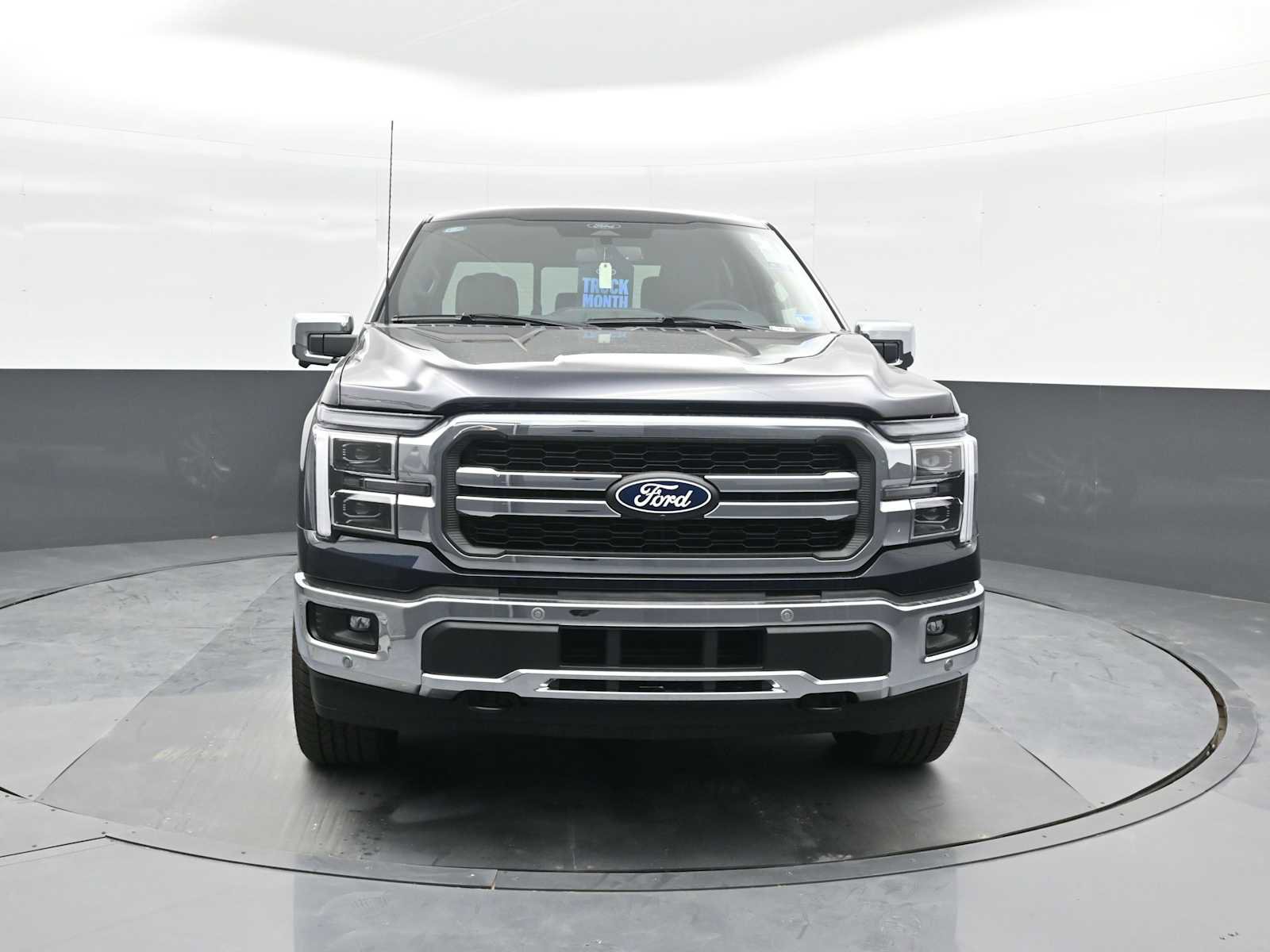 New 2025 Ford F150 Lariat w/ Equipment Group 501A Mid image 3