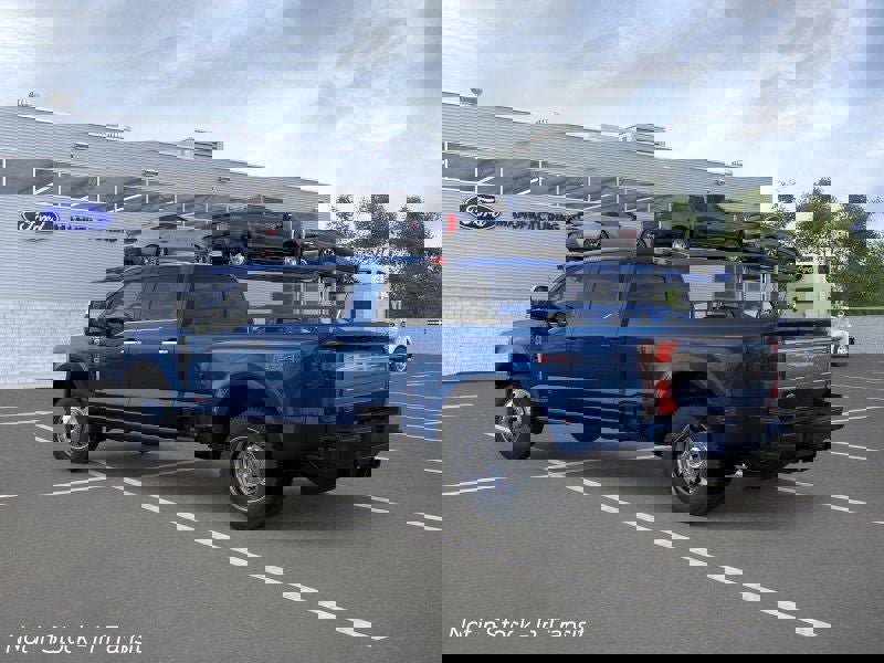 New 2026 Ford F450 Platinum image 4