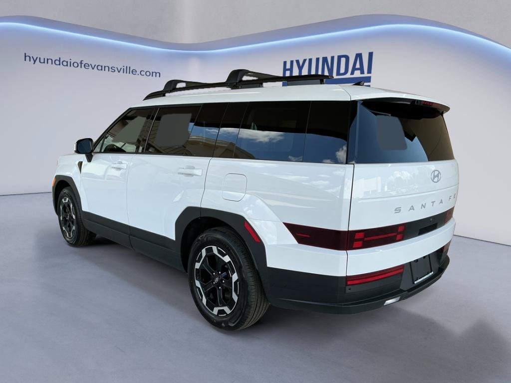 New 2026 Hyundai Santa Fe SEL FWD image 5