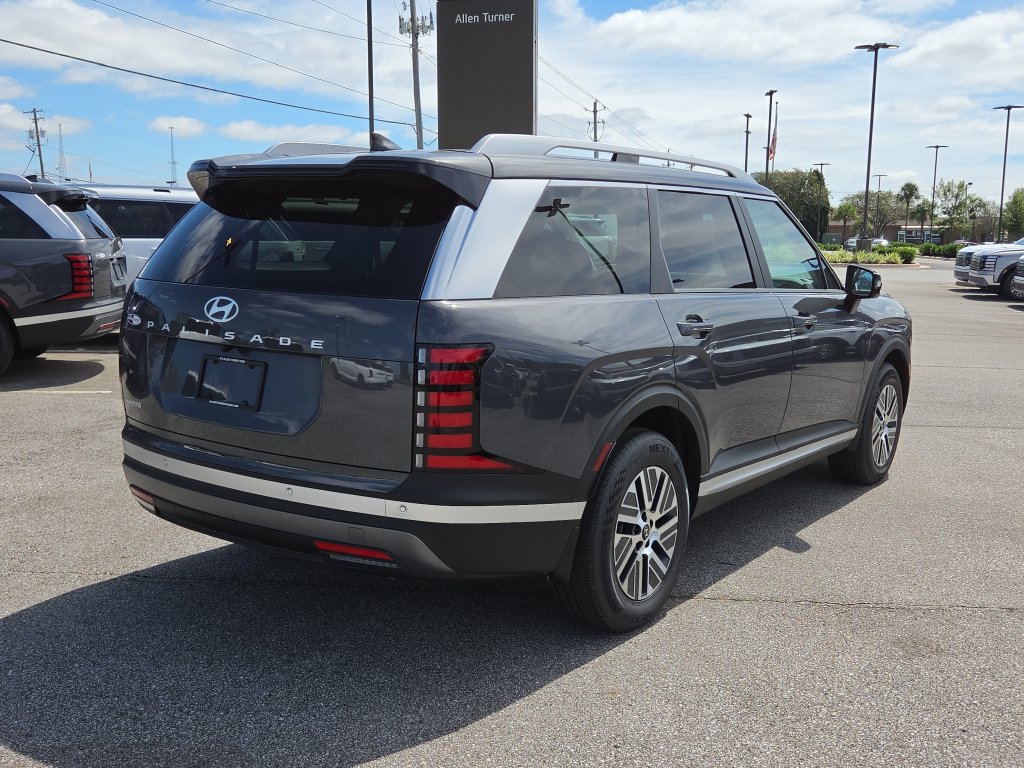 New 2027 Hyundai Palisade SEL FWD image 8