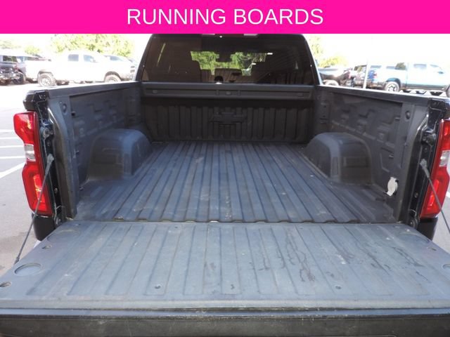 Certified 2024 Chevrolet Silverado 1500 RST w/ Z71 Off-Road Package AWD/4WD image 18