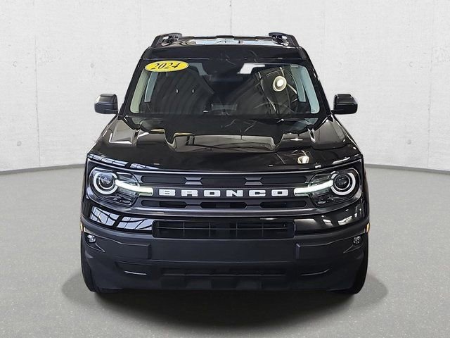 Used 2024 Ford Bronco Sport Big Bend w/ Convenience Package image 2