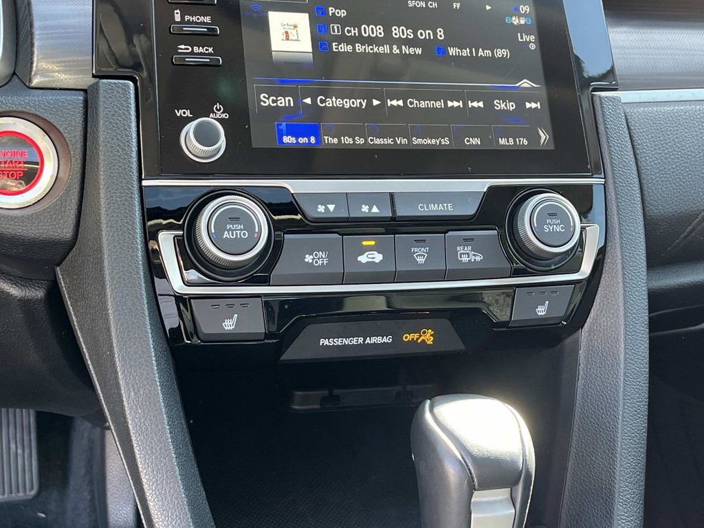 Used 2020 Honda Civic EX image 30