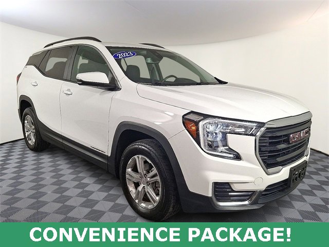 Used 2023 GMC Terrain SLE w/ Driver Convenience Package