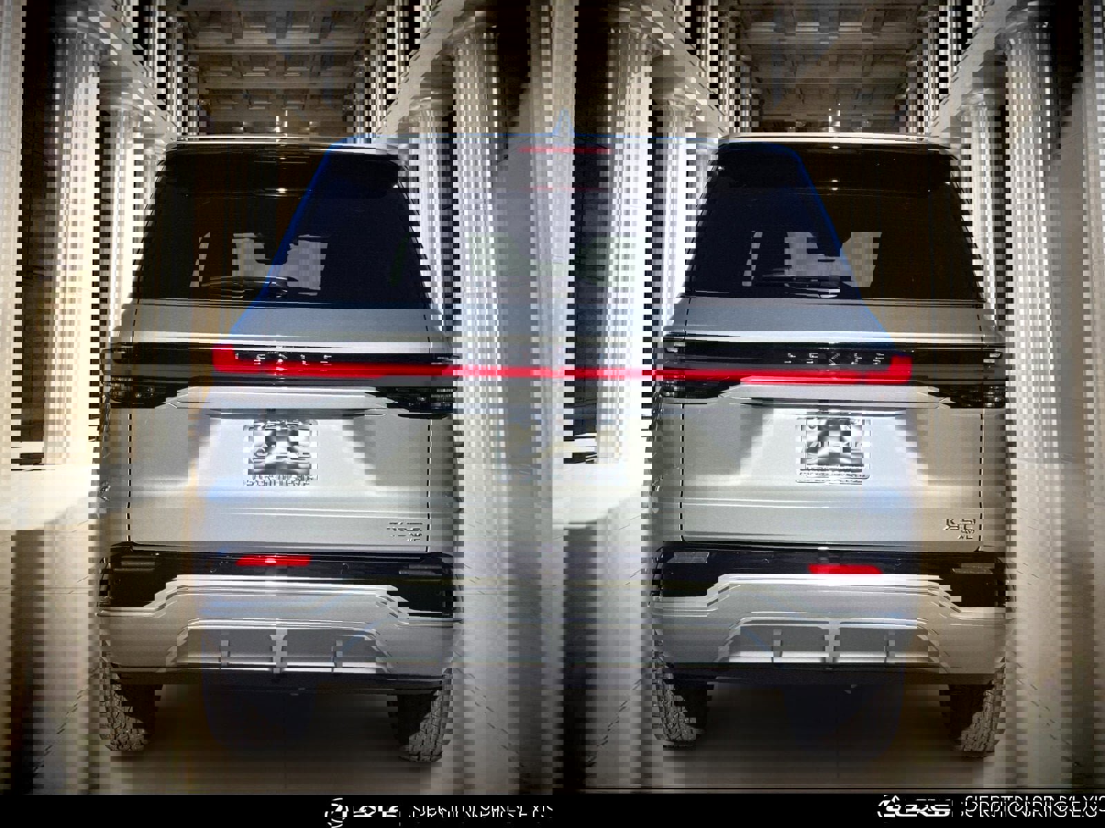 New 2026 Lexus TX 350 AWD image 6