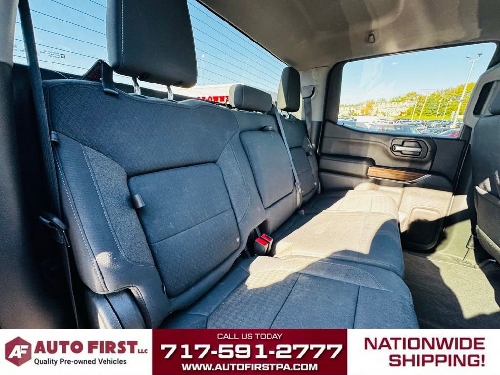 Used 2019 Chevrolet Silverado 1500 LT Trail Boss w/ Convenience Package image 18