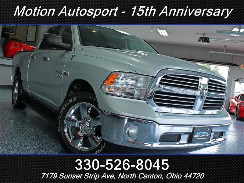 Used 2015 RAM 1500 Big Horn AWD/4WD image 41