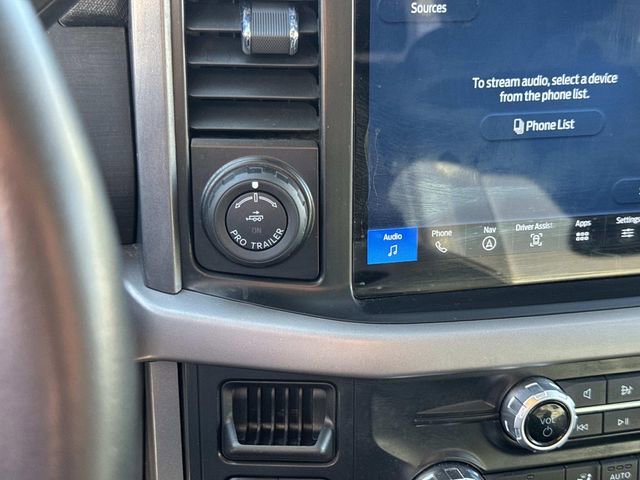 Used 2024 Ford F150 XLT w/ Mobile Office Package image 23
