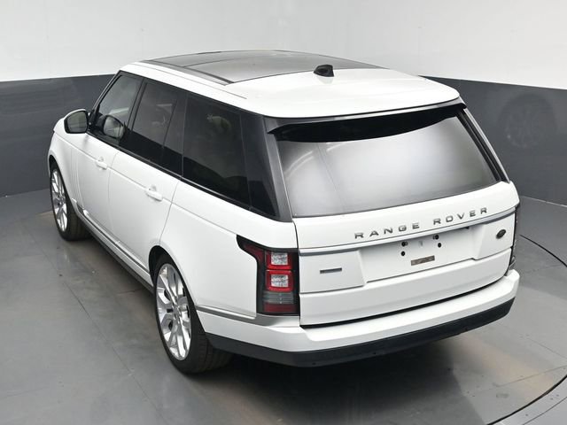 Used 2017 Land Rover Range Rover Supercharged image 23