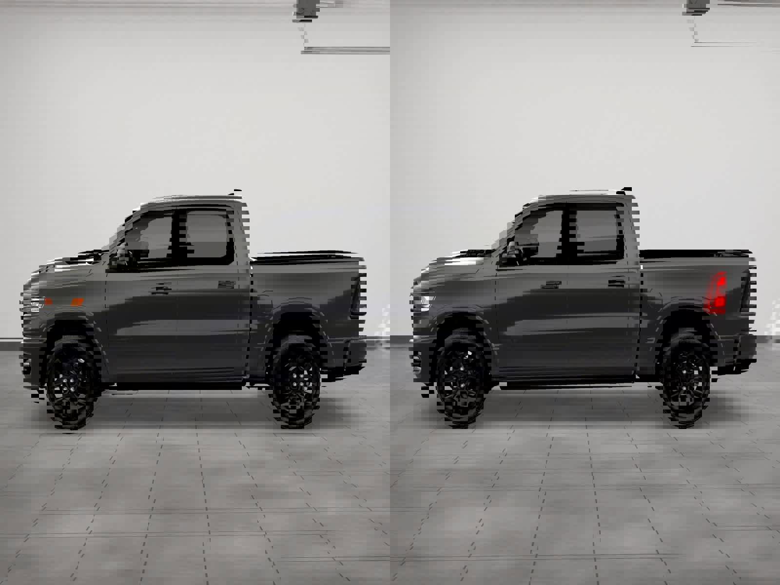 New 2026 RAM 1500 Laramie w/ Night Edition image 3