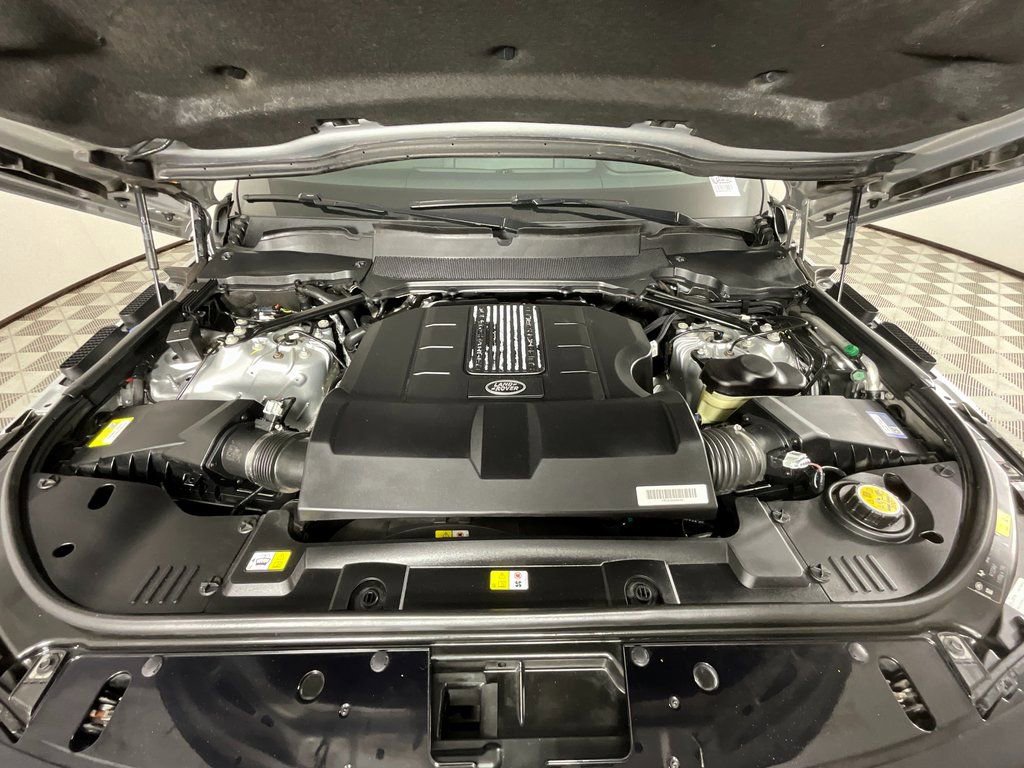 Certified 2020 Land Rover Range Rover SV Autobiography Dynamic AWD/4WD image 28