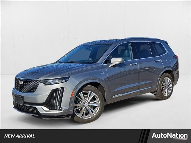 Used 2024 Cadillac XT6 Premium Luxury