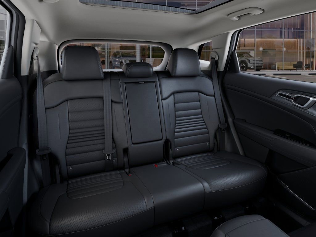 New 2024 Kia Sportage SX image 16