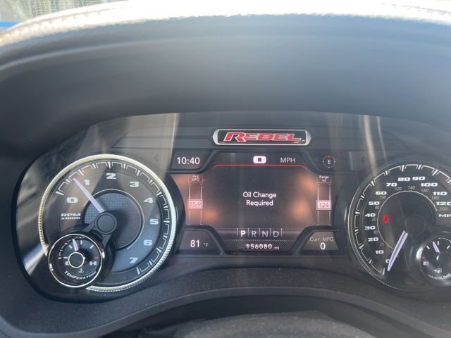 Used 2021 RAM 1500 Rebel w/ Rebel Level 1 Equipment Group AWD/4WD image 13