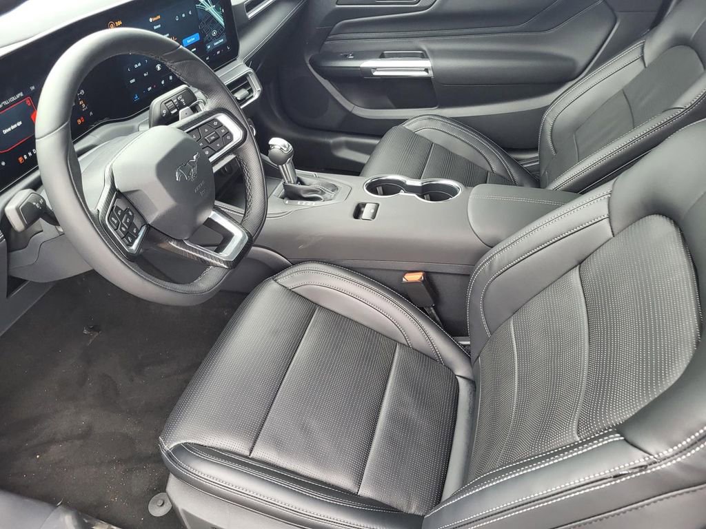 New 2026 Ford Mustang GT Premium RWD image 4