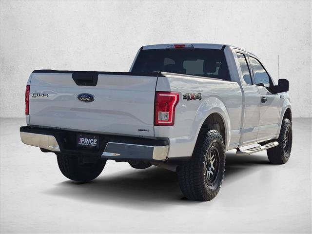 Used 2015 Ford F150 XLT w/ Equipment Group 301A Mid AWD/4WD image 5