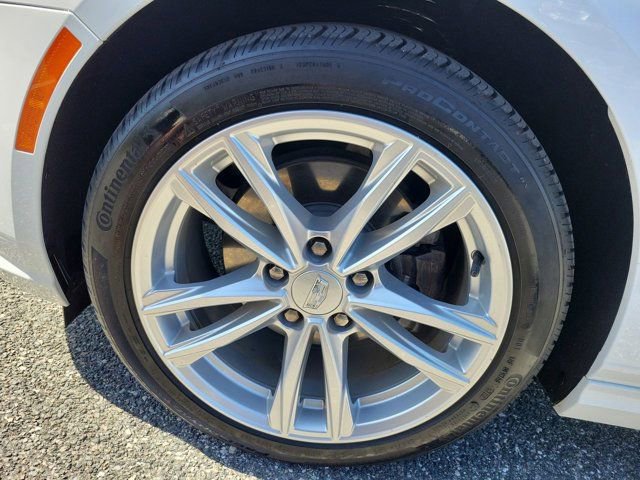 Used 2024 Cadillac CT4 Luxury w/ Sun And Sound Package image 17