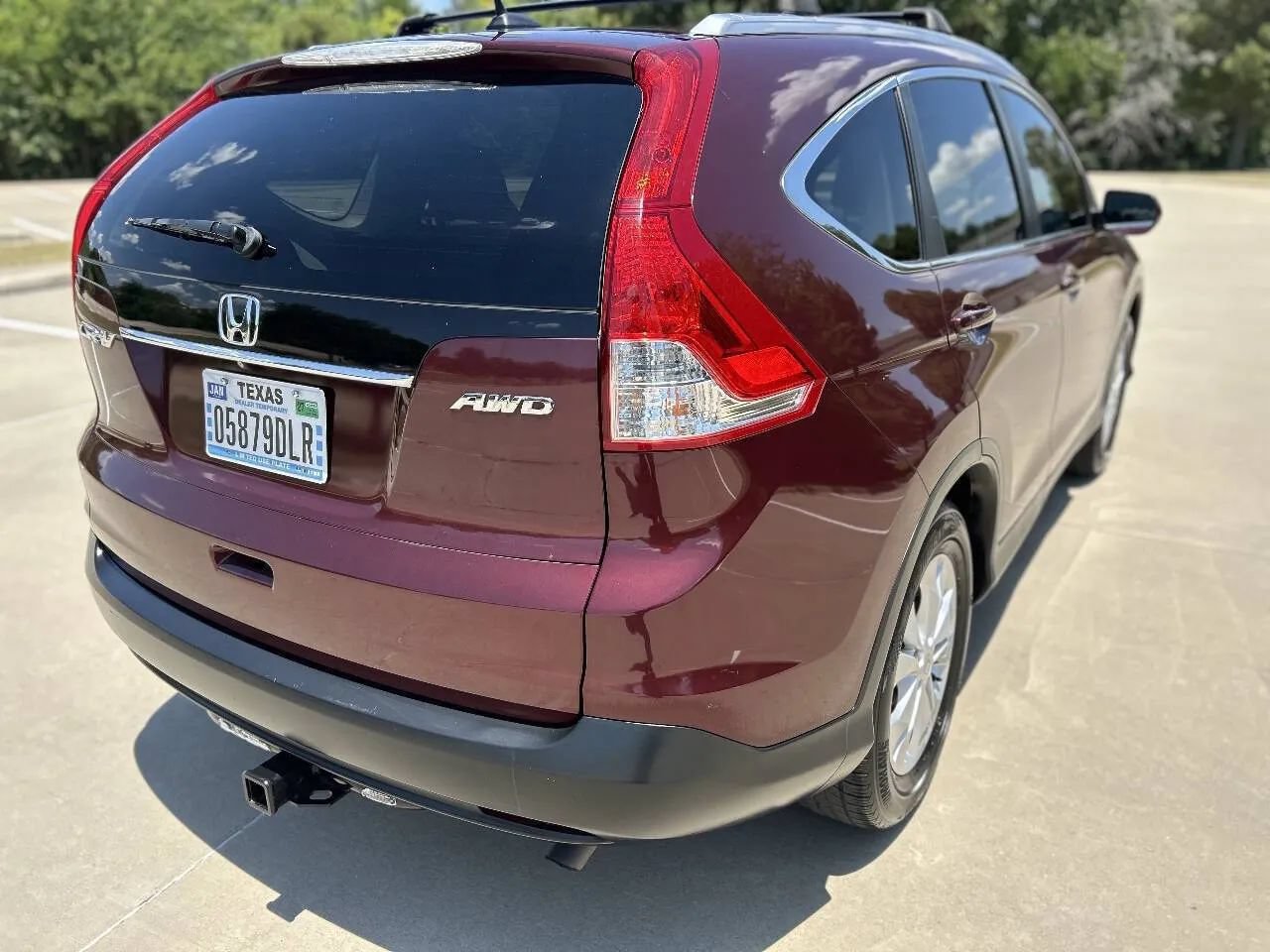 Used 2014 Honda CR-V EX-L image 6