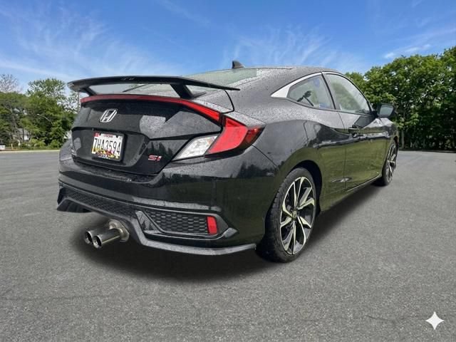 Used 2018 Honda Civic Si image 8