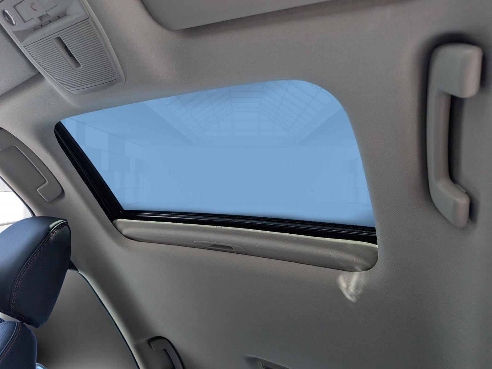New 2026 Nissan Sentra SR w/ SR Premium Package FWD image 8