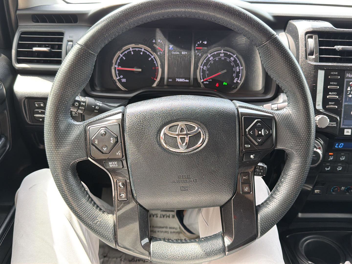 Used 2021 Toyota 4Runner Nightshade AWD/4WD image 33