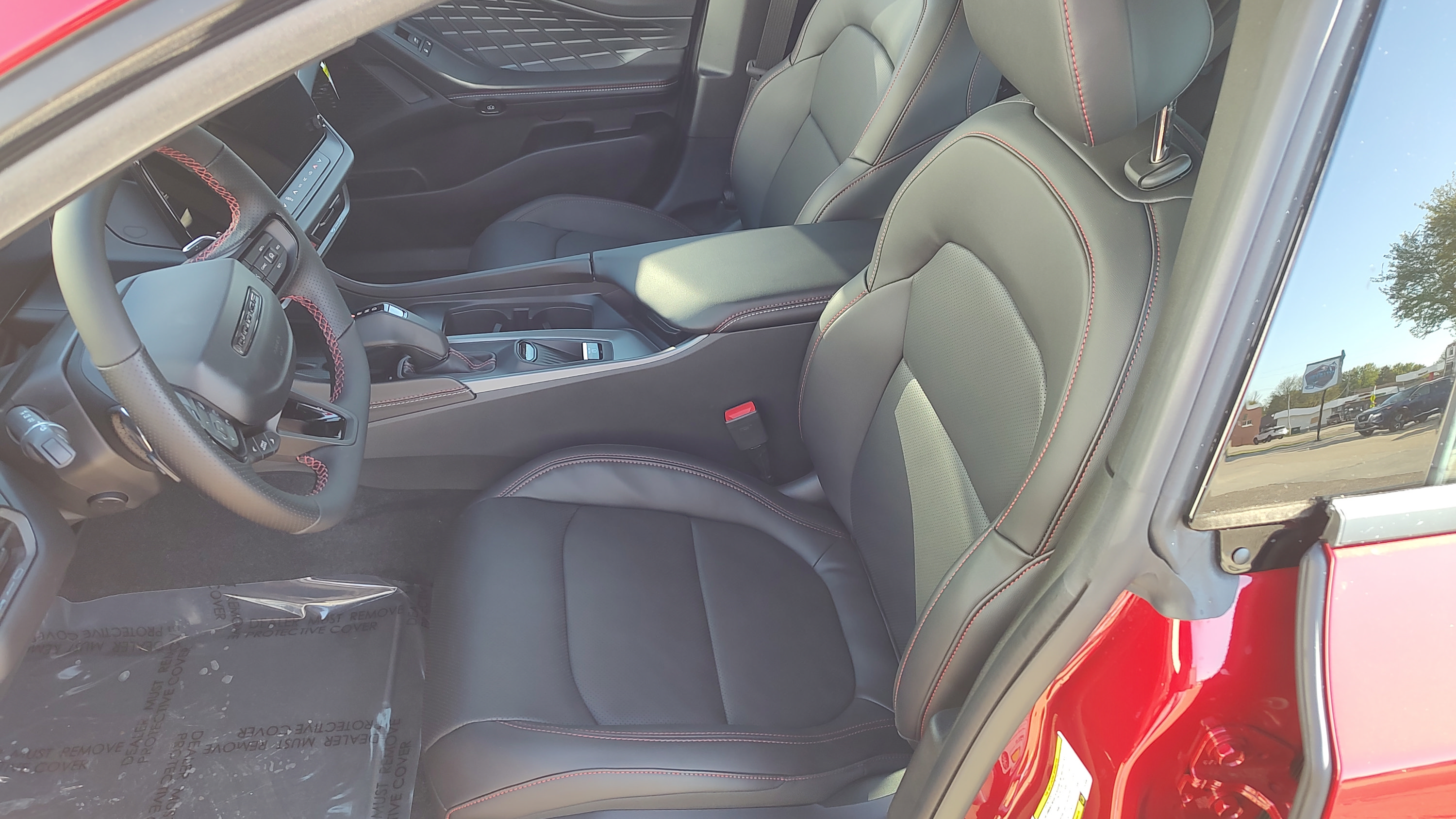 New 2026 Dodge Charger R/T AWD/4WD image 10