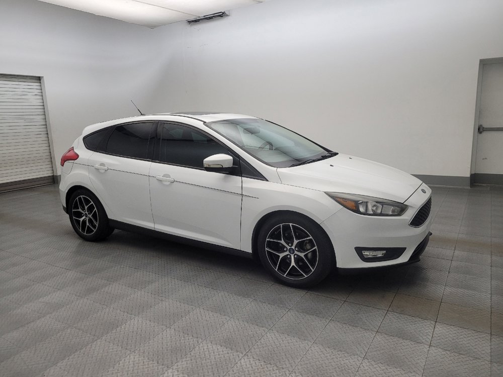 Used 2018 Ford Focus SEL FWD image 11