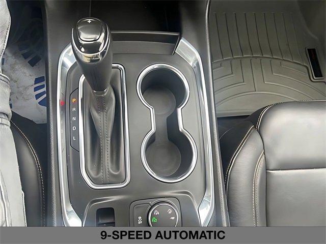 Used 2018 Chevrolet Traverse LT w/ LPO, Black Accent Package image 33