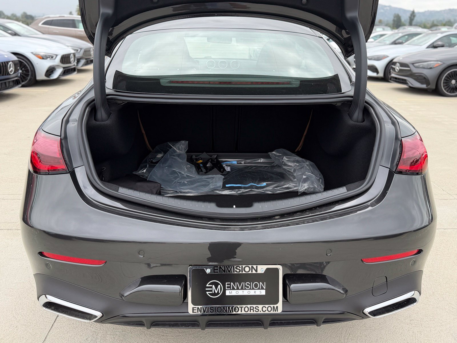 New 2026 Mercedes-Benz CLE 450 4MATIC Coupe image 13