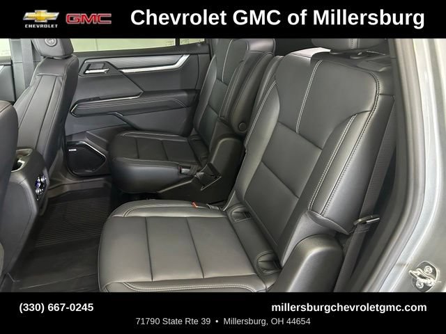 New 2026 GMC Acadia Elevation w/ Black Edition FWD image 19