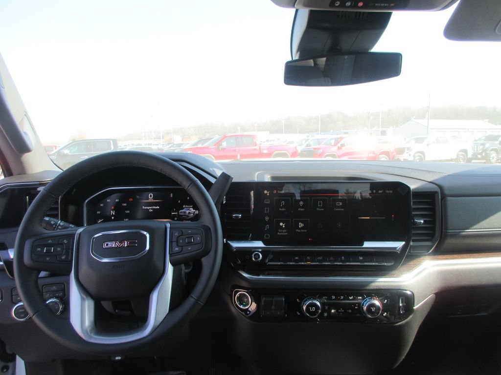 New 2026 GMC Sierra 1500 SLE image 14