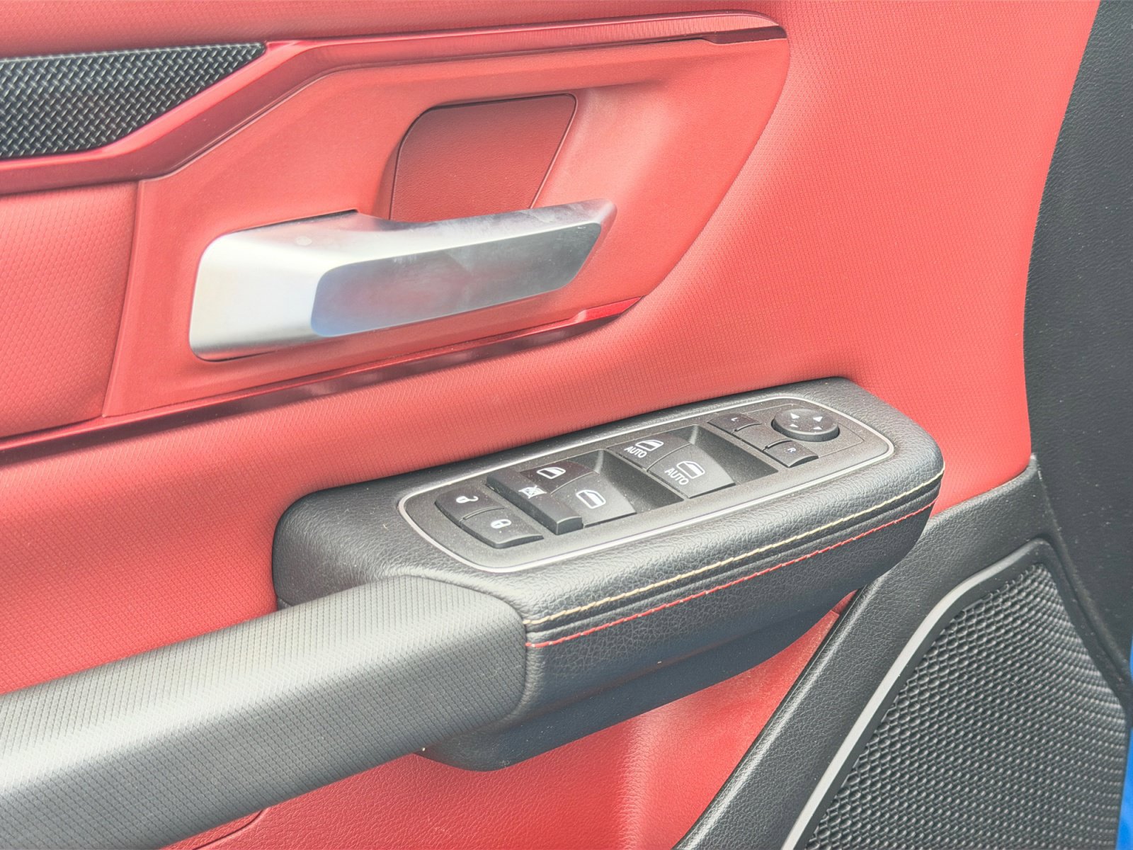Used 2022 RAM 1500 Rebel w/ Rebel Level B Equipment Group AWD/4WD image 22