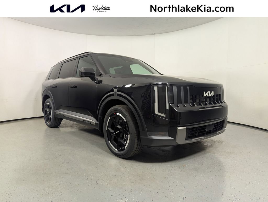 New 2027 Kia Telluride EX image 1
