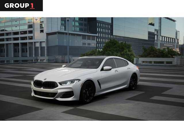 New 2026 BMW 840i w/ M Sport Professional Package