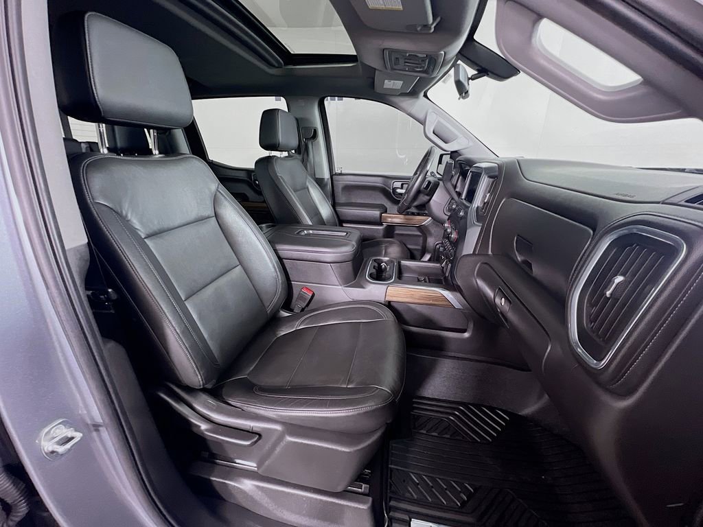 Used 2020 Chevrolet Silverado 1500 LT Trail Boss image 35