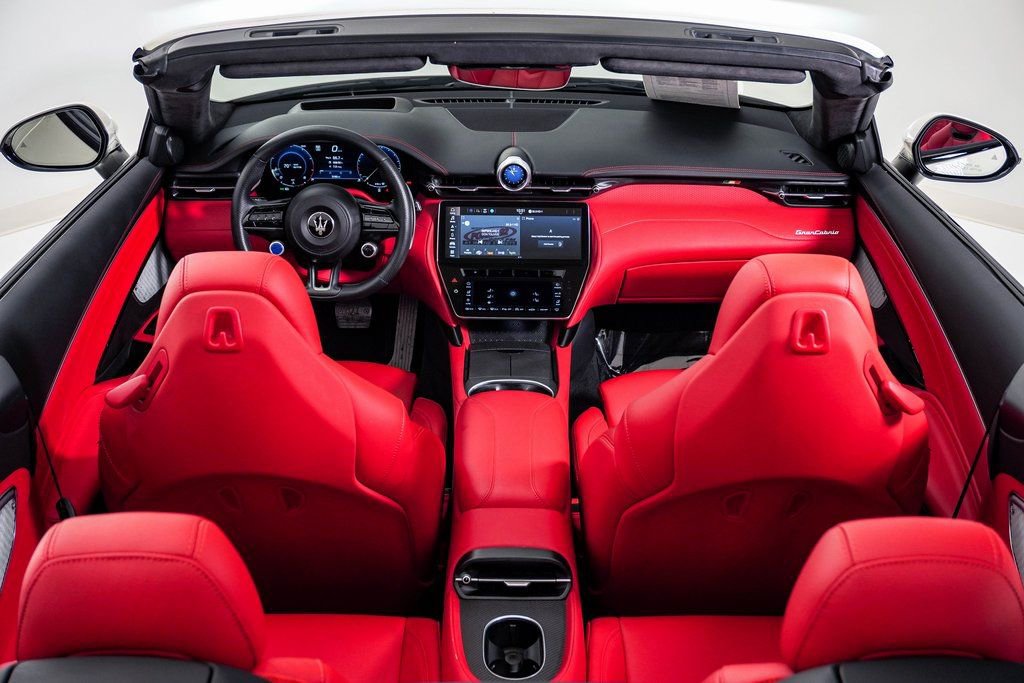 Certified 2024 Maserati GranCabrio Trofeo image 18