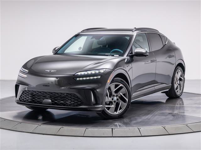 New 2026 Genesis GV60 Advance