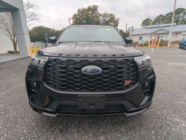 New 2026 Ford Explorer ST w/ Sun And Sound Package AWD/4WD image 10