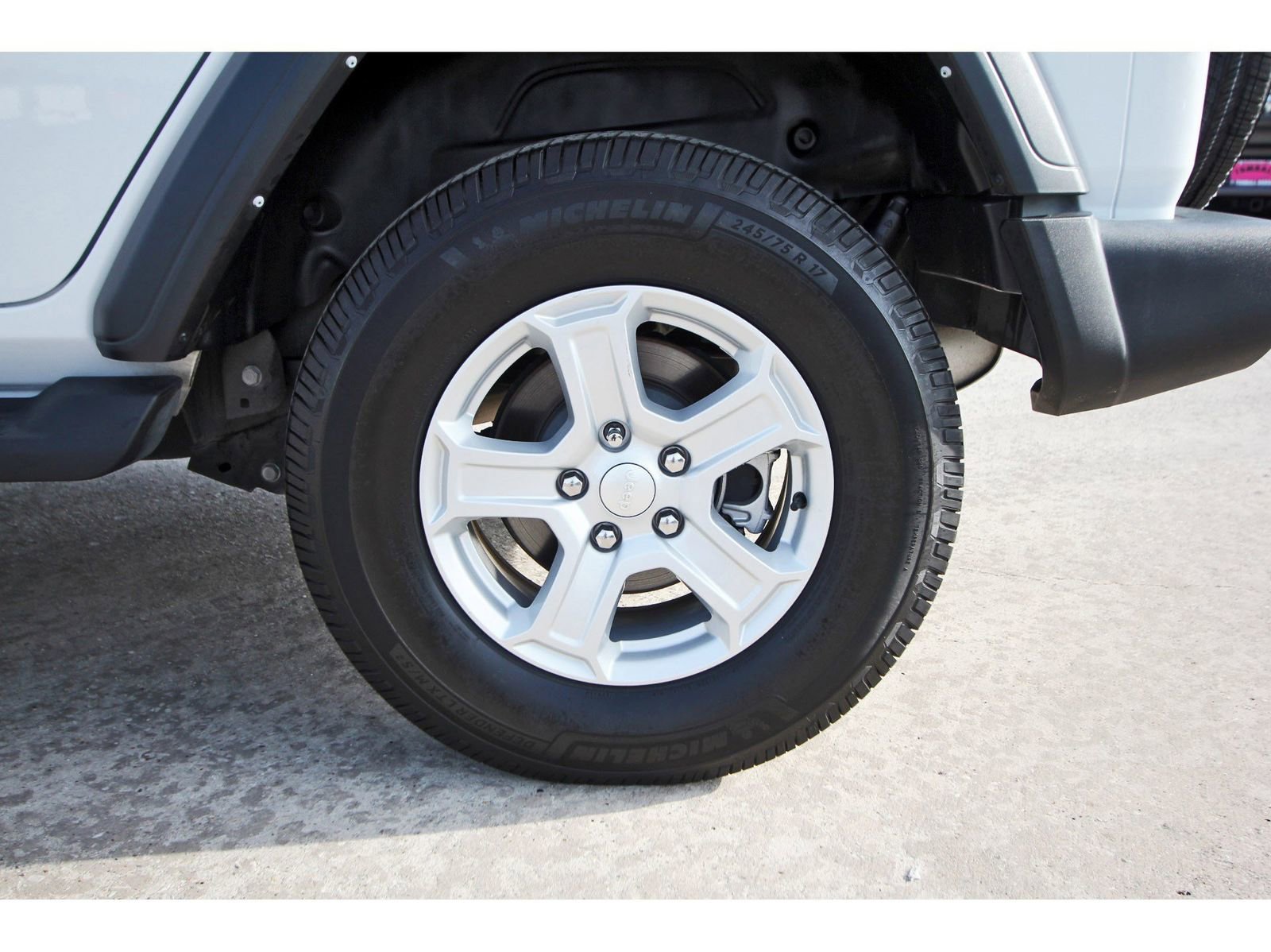 Used 2022 Jeep Wrangler Unlimited Sport S image 30