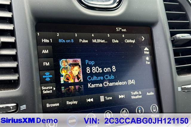 Used 2018 Chrysler 300 S w/ 300S Premium Group 2 image 36