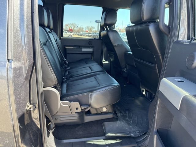 Used 2016 Ford F250 Lariat w/ Chrome Package AWD/4WD image 13