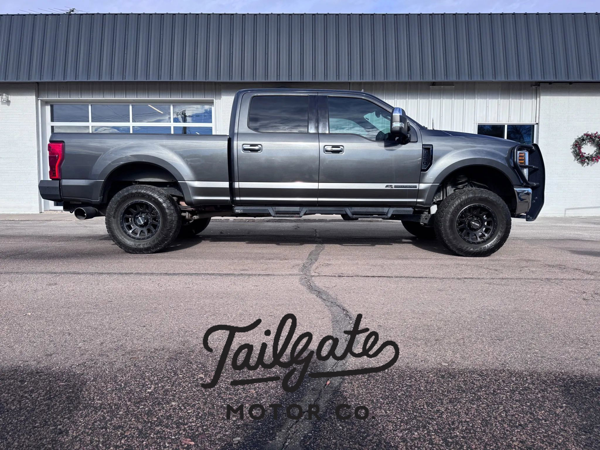 Used 2019 Ford F250 Lariat w/ Lariat Ultimate Package